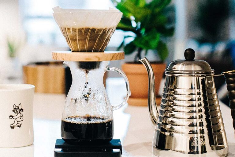 pour over