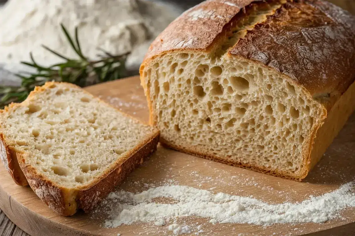 sourdough sandwich bread recipe