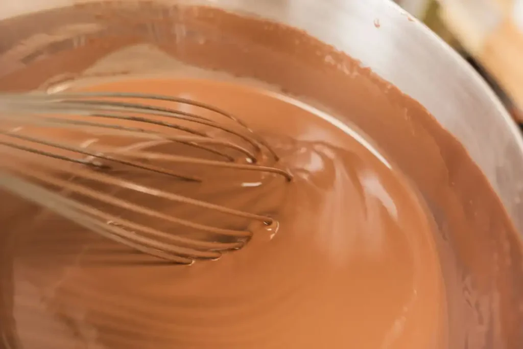 chocolate gravy recipe