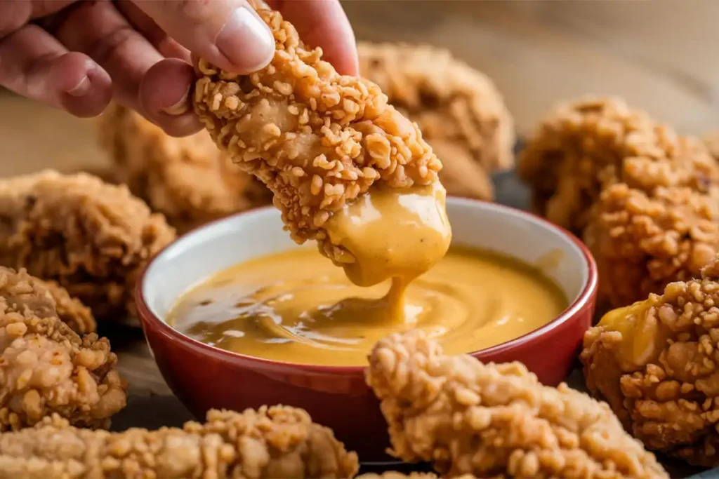 Chick-fil-A sauce recipe