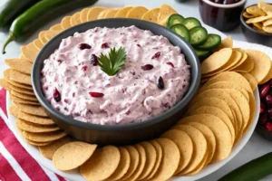 Cranberry Jalapeño Dip