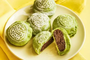 Asian Desserts