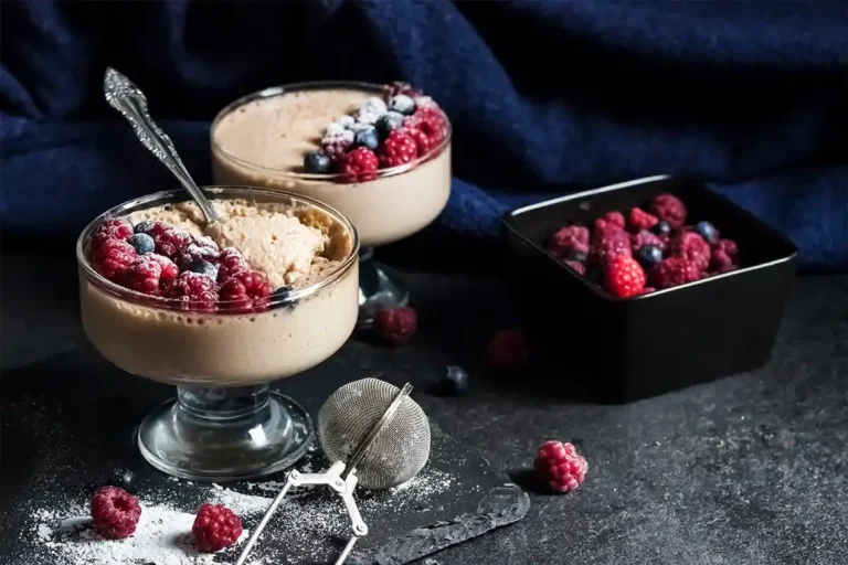 10 Irresistible High-Protein Desserts to Satisfy Your Sweet Tooth